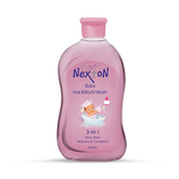 Nexton Baby Hair and Body wash (3-in-1) 250ML